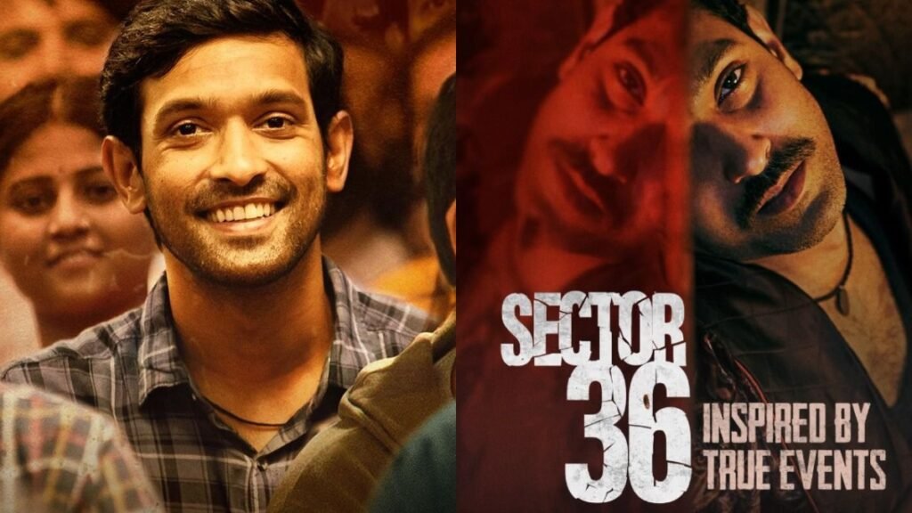 After 12th Fail success, Vikrant Massey to attend premiere of Sector 36 at Indian Film Festival of Melbourne – India TV FilmyMeet