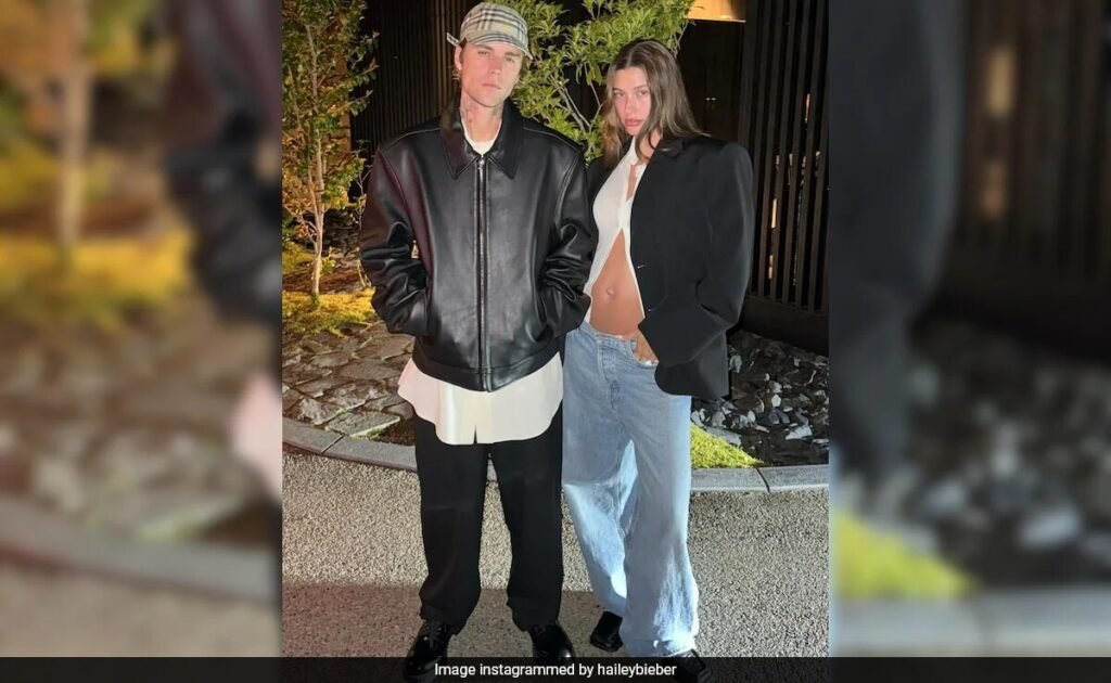 Justin Bieber And Wife Hailey Welcome First Child, Reveal Baby Name FilmyMeet