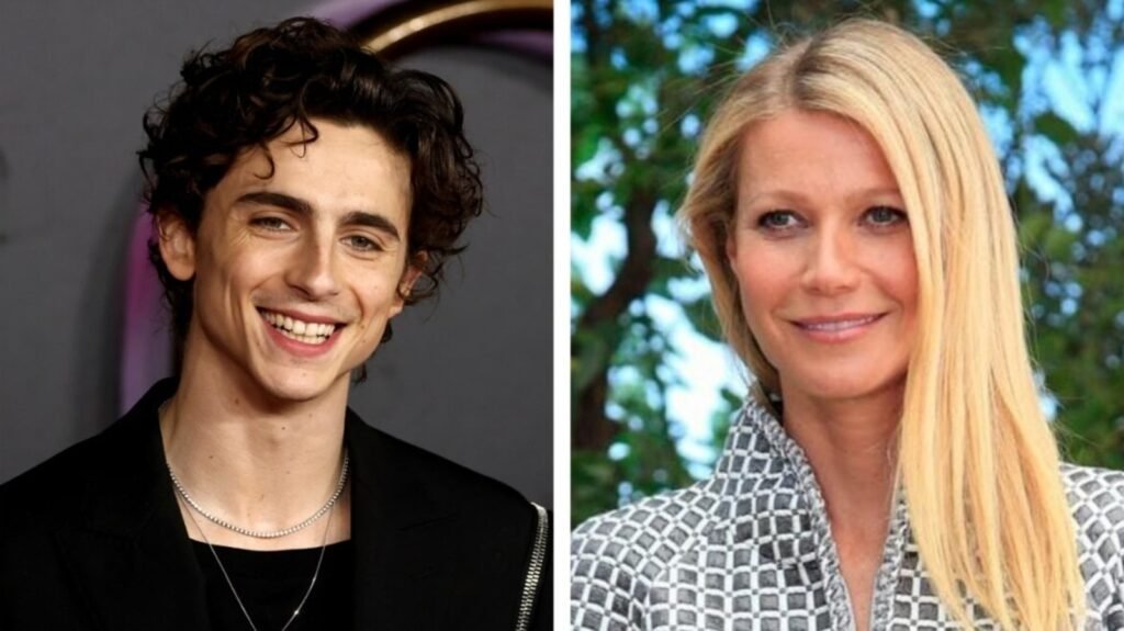 Gwyneth Paltrow joins Timothee Chalamet's sports biopic Marty Supreme on American table-tennis player | Hollywood FilmyMeet