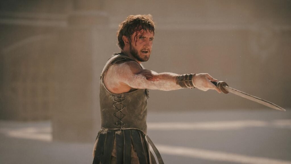 Will ‘Gladiator II’ herald the comeback of sword-and-sandal epics? FilmyMeet