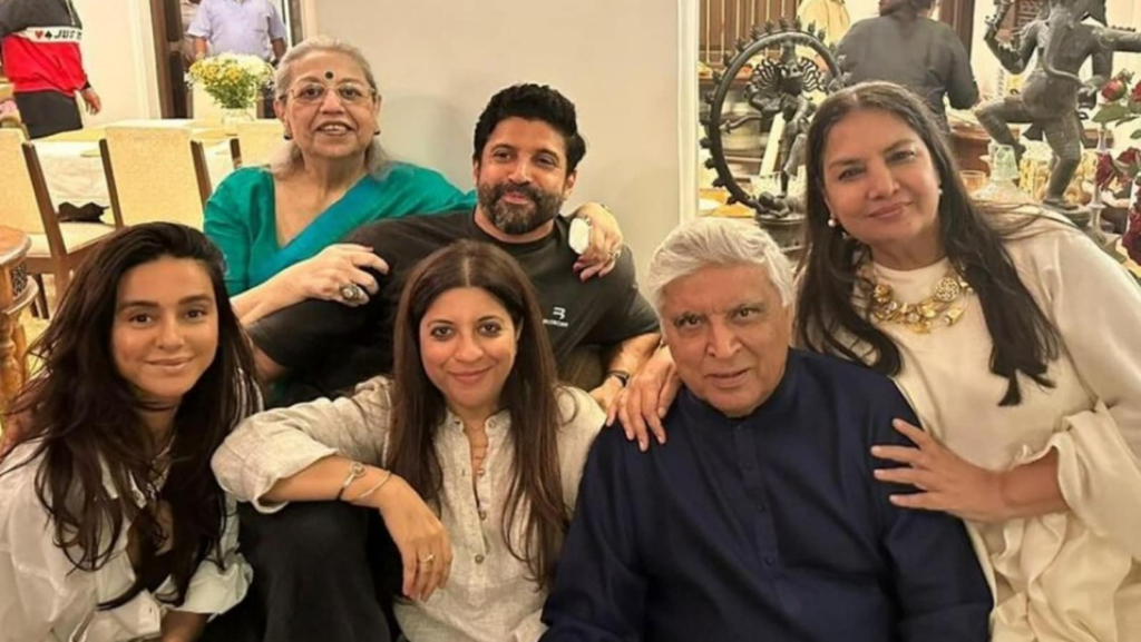 Farhan Akhtar opens up on impact of Javed Akhtar-Honey Irani's divorce on his own marriage: 'Did they deserve this' | Bollywood FilmyMeet