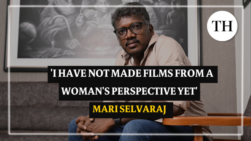 Watch: Director Mari Selvaraj on Vaazhai | Nikhila Vimal | Kalaiyarasan FilmyMeet