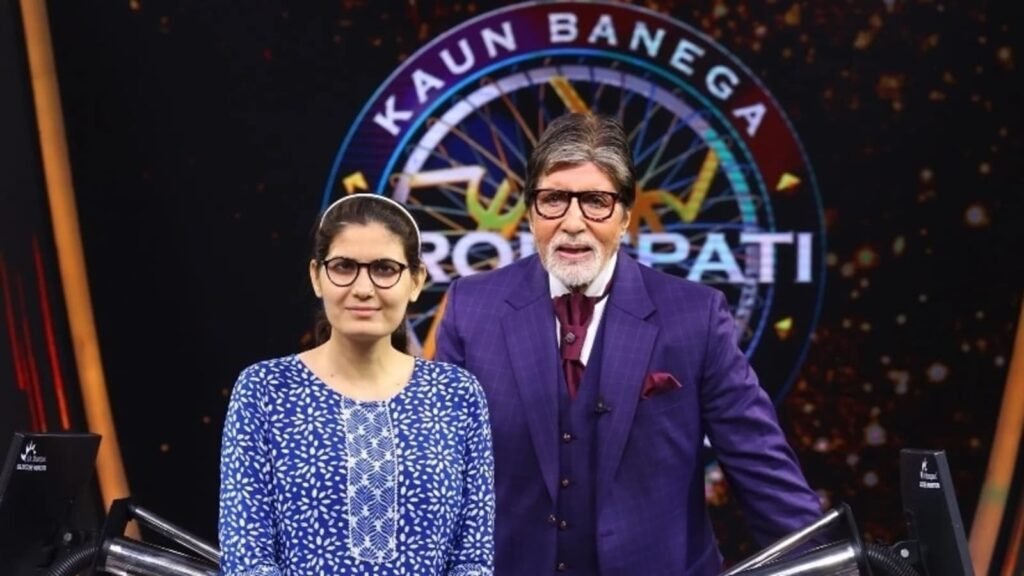 Exclusive | Kaun Banega Crorepati contestant Nareshi Meena: ‘Women should get all the opportunities to study’ FilmyMeet