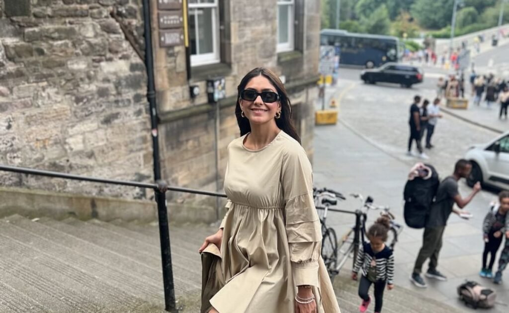 Mrunal Thakur's Latest Mantra As She Extends European Birthday Festivities FilmyMeet