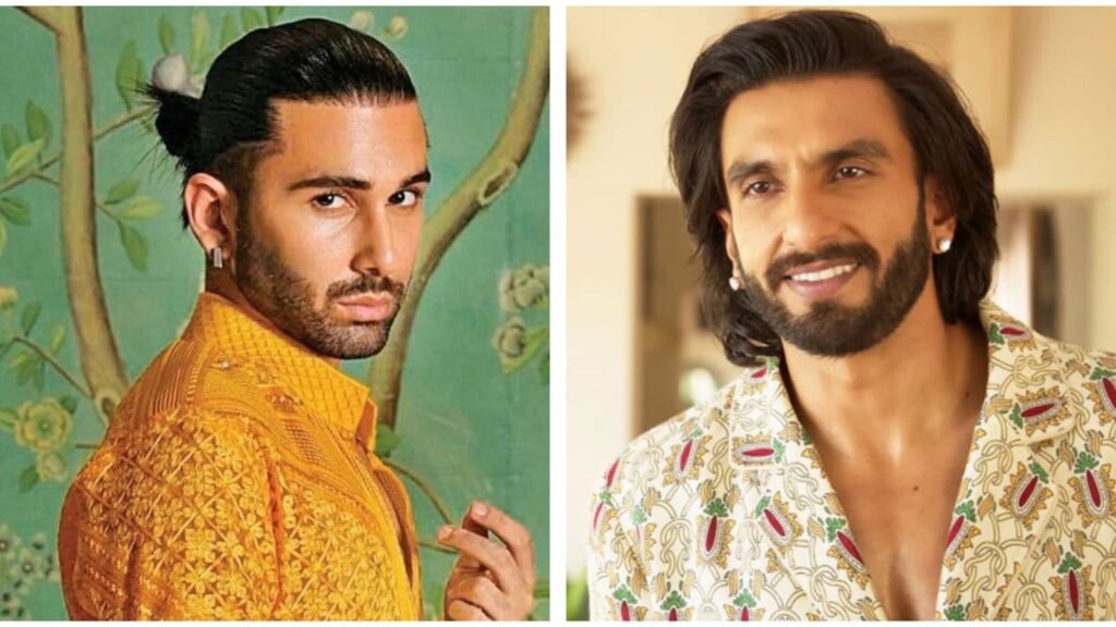 Ranveer Singh does a hilarious mimicry of Orry in unseen video, influencer approves. Watch | Bollywood FilmyMeet