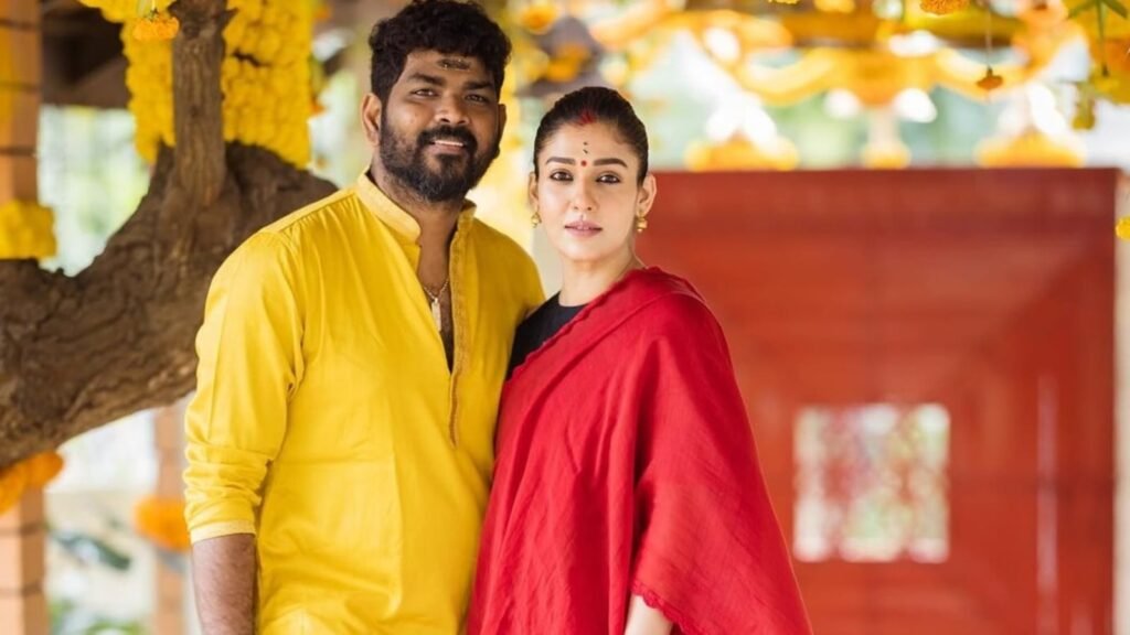 Nayanthara, Vignesh Shivan donate ₹20 lakh to support victims of Wayanad landslides FilmyMeet