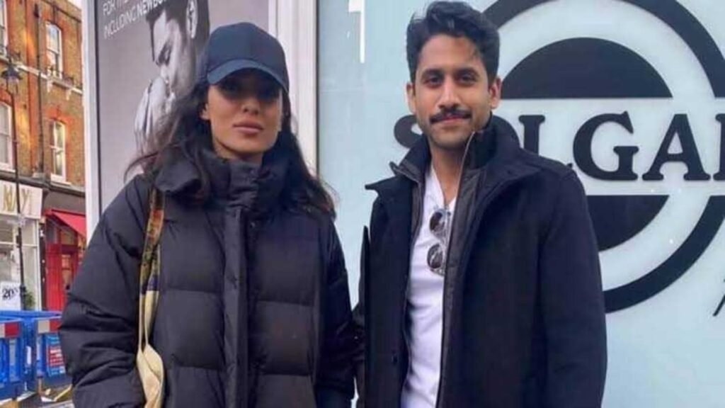 Are Naga Chaitanya and Sobhita Dhulipala getting engaged today? Here's what we know FilmyMeet