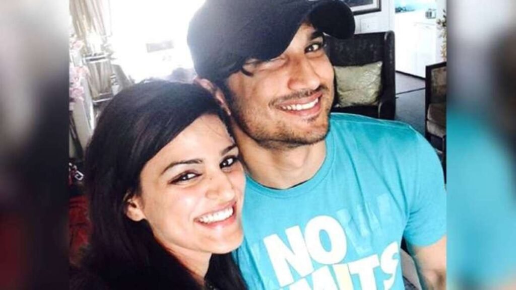 Sushant Singh Rajput's sister Shweta remembers late brother, pens heartfelt note on special day – India TV FilmyMeet