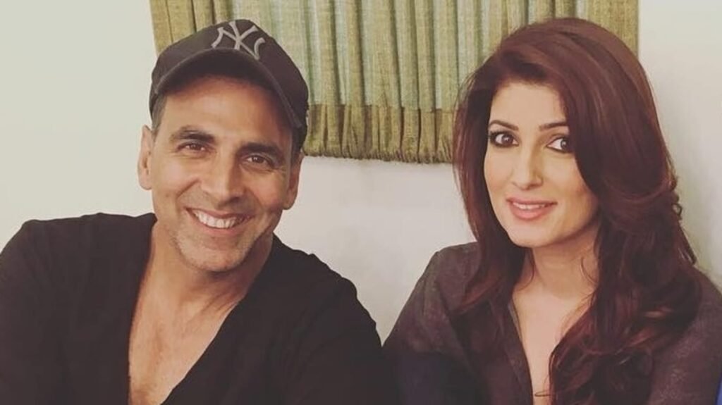 Twinkle Khanna told Akshay Kumar to 'eat poisonous grass' if she dies first: 'If I see your second wife...' | Bollywood FilmyMeet