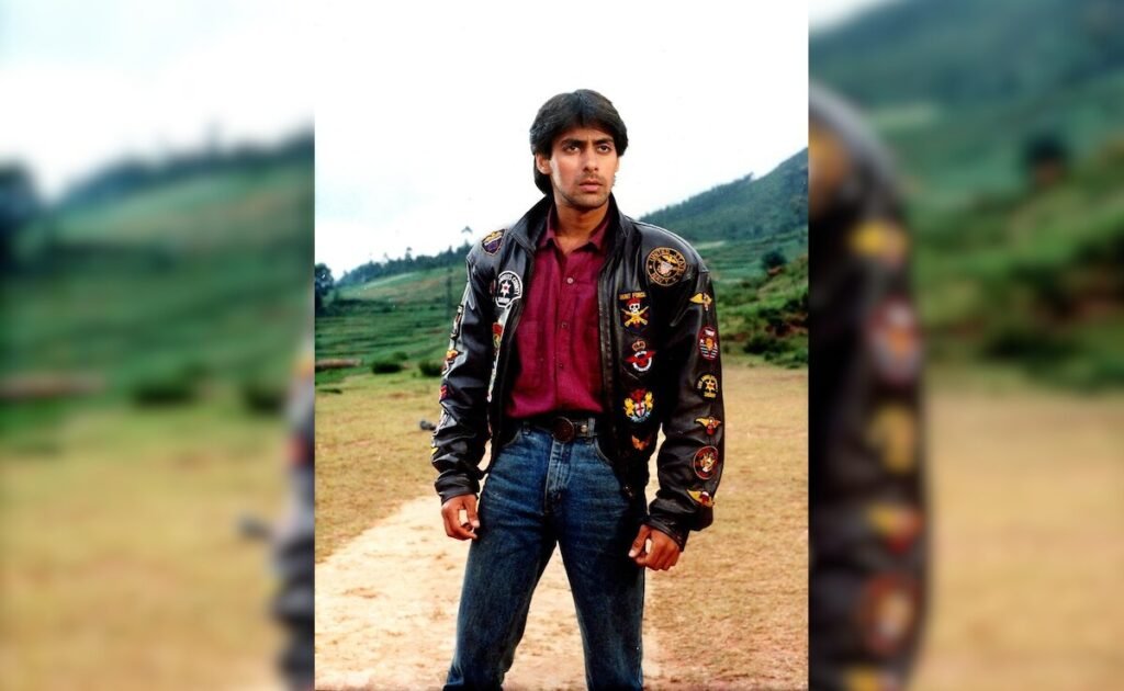 Salman Khan's Memories From "Favourite Film" Maine Pyar Kiya FilmyMeet