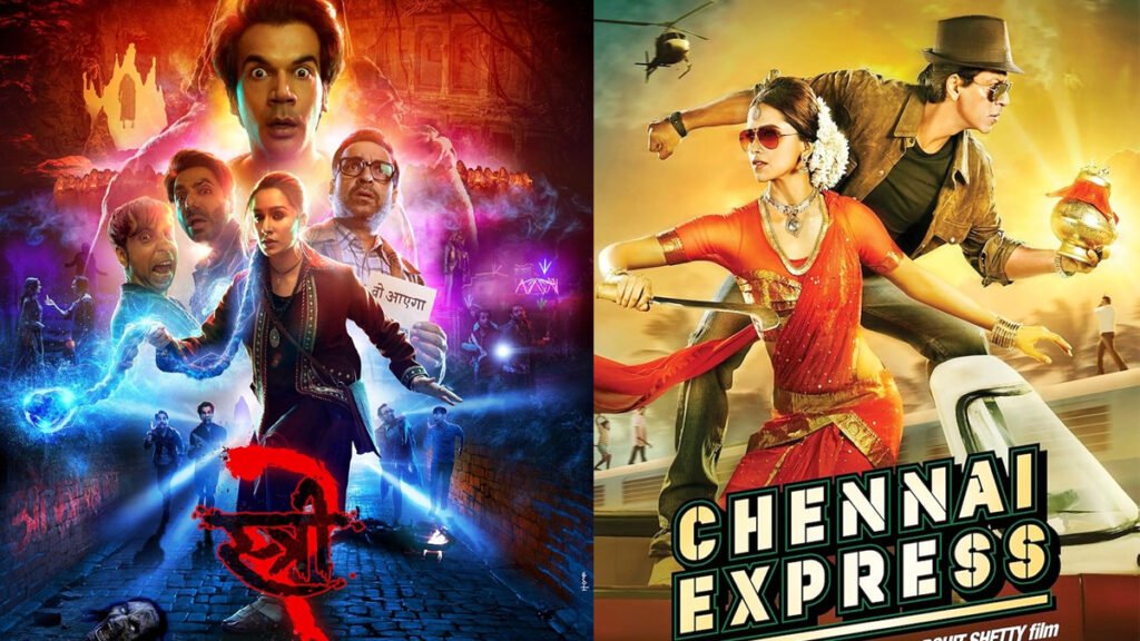 Stree 2 beats Shah Rukh Khan-starrer Chennai Express to become biggest preview opener – India TV FilmyMeet