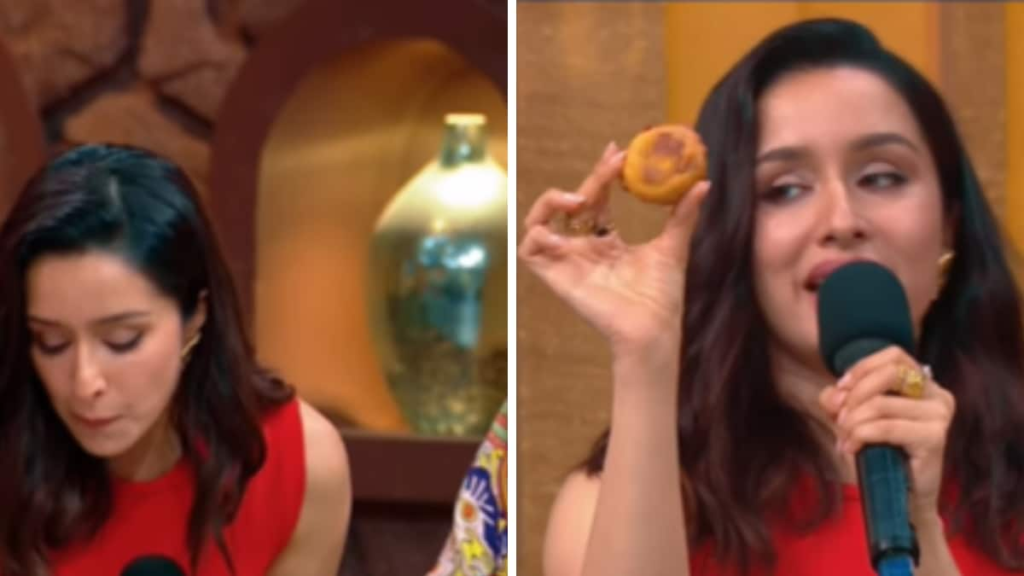 Laughter Chefs Promo: Shraddha Kapoor Had This Much Fun With Aly Goni And Ankita Lokhande FilmyMeet