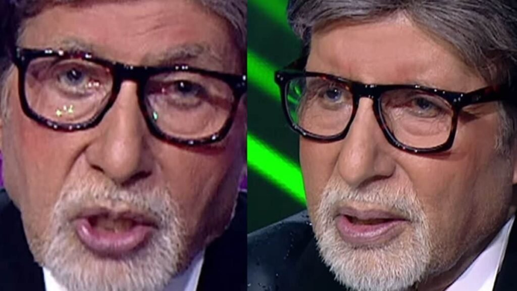 Kaun Banega Crorepati 16 New Promo: Amitabh Bachchan Has This To Say About The '10 Cameras On Set' FilmyMeet