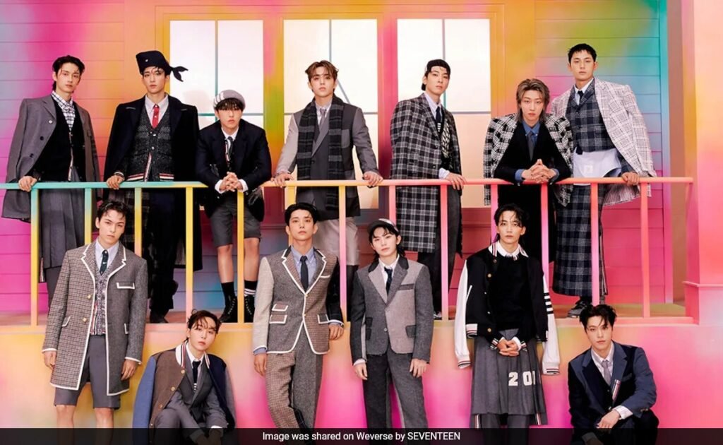 SEVENTEEN Announces First Global Tour In Two Years. Details Inside FilmyMeet