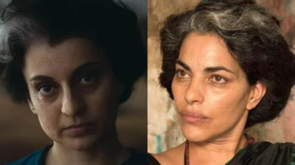 From Kangana Ranaut to Supriya Vinod: 5 actors who have played the only female Prime Minister, Indira Gandhi on-screen FilmyMeet