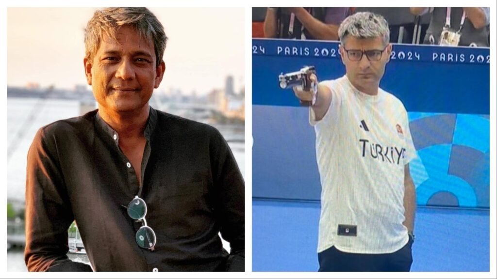 Adil Hussain on being congratulated instead of Turkey’s Olympic shooter Yusuf Dikec: ‘It was really funny’ | Bollywood FilmyMeet