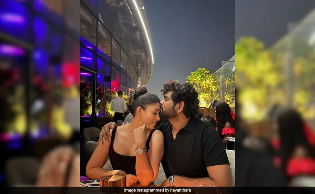 Nayanthara's Birthday Wish For Husband Vignesh Shivan Is Love, Actually FilmyMeet