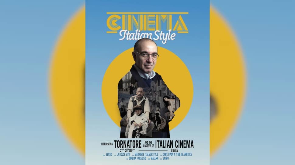 Oscar Winning Italian Director Giuseppe Tornatore Heads To India: Exciting Details About His Upcoming Visit | People News Filmymeet