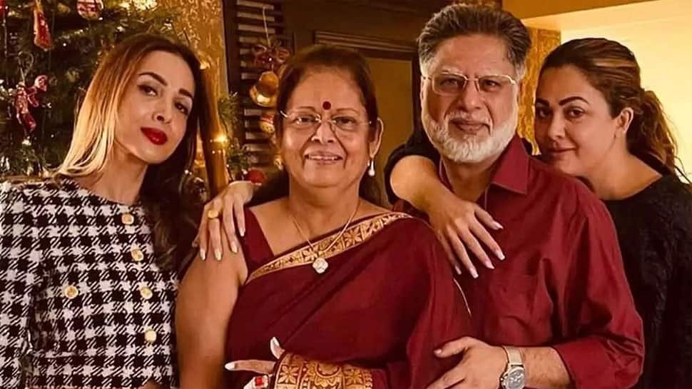 Malaika Arora's Mom Joyce Reveals What Exactly Happened Before Her Father Dies By Suicide: Report | People News Filmymeet