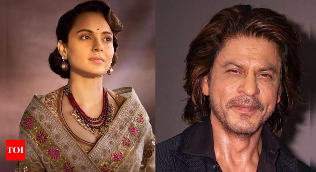 Kangana Ranaut reveals she rejected Shah Rukh Khan's 'Zero', reflects on her struggling phase before 'Queen' when she didn't get any work | Hindi Movie News Filmymeet