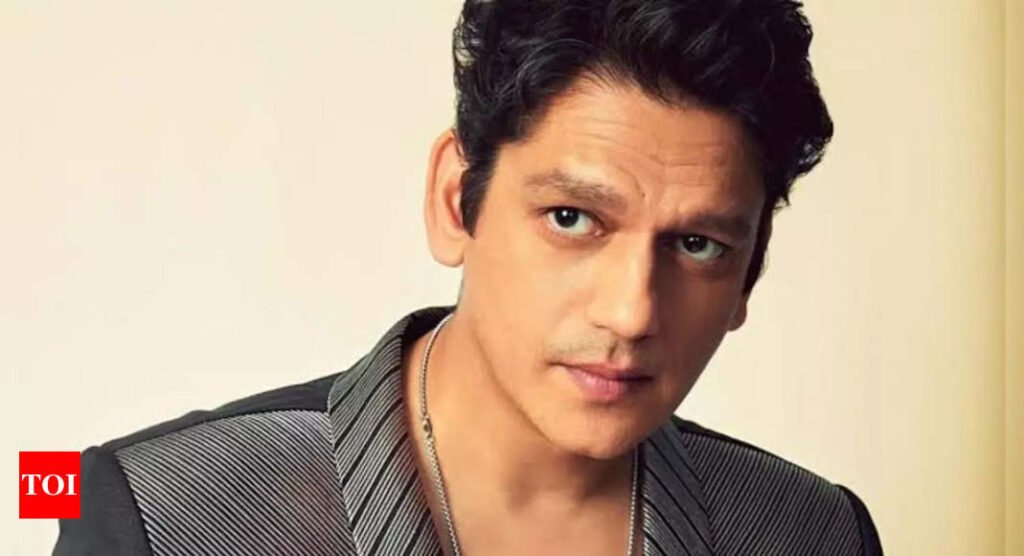 Throwback: Vijay Varma’s hilarious response to marriage question: "My niece asking already!" | Hindi Movie News Filmymeet