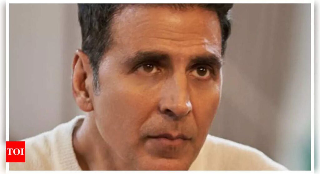 Akshay Kumar’s horror-comedy FIRST look motion poster to unveil on his birthday? Here's what we know | Hindi Movie News Filmymeet