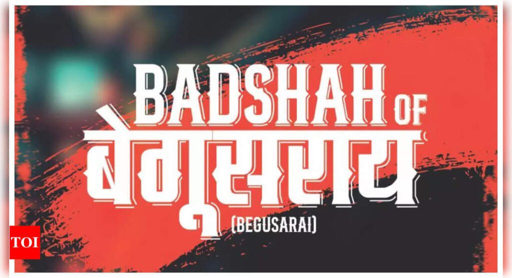 'Gangs of Wasseypur' team returns with new web series 'Badshah of Begusarai' | Filmymeet