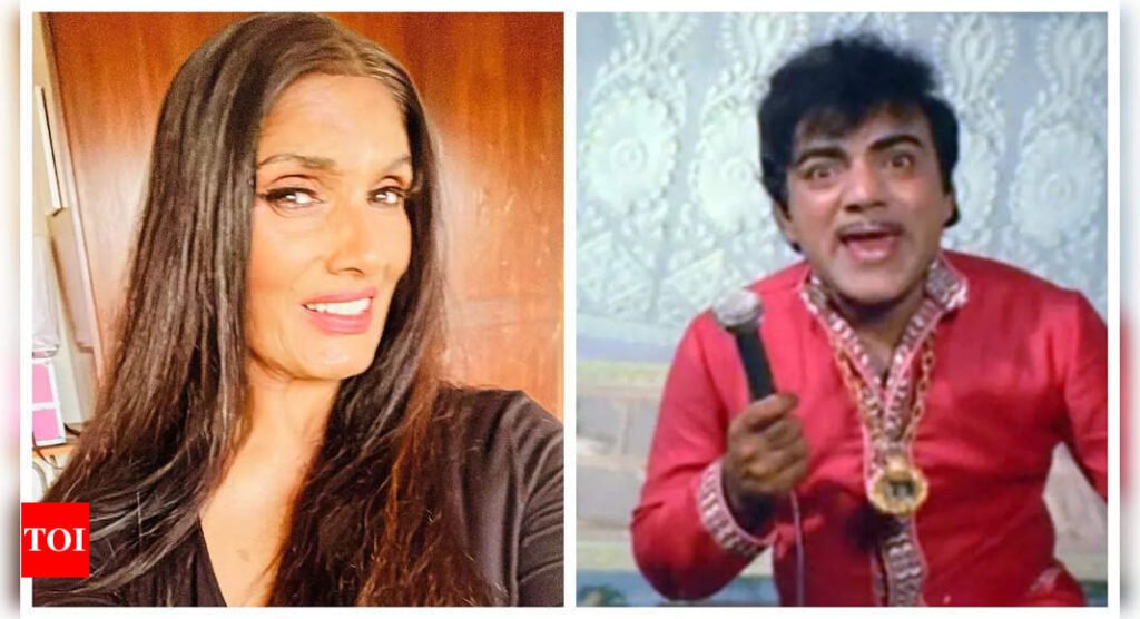 Anu Aggarwal recalls slapping Mehmood so hard that he started crying: He was my grandfather’s age... Filmymeet