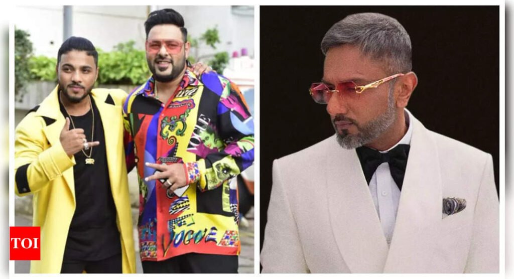 Yo Yo Honey Singh REACTS to 15-year-old feud with Badshah and Raftar's diss track against him | Filmymeet