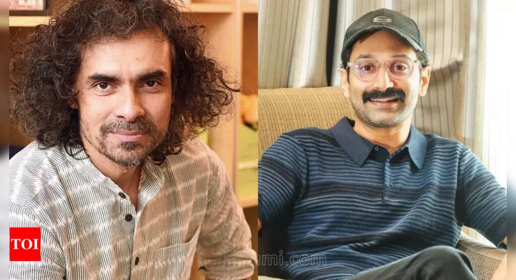 Fahadh Faasil to make his Bollywood debut in Imtiaz Ali's next: Reports | Hindi Movie News Filmymeet