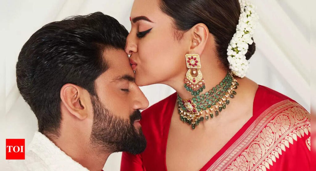 Sonakshi Sinha reveals she vowed not to have a big fat wedding like her brother Kussh's: 'I told my mother, meri shaadi vaise nahi hogi' Filmymeet