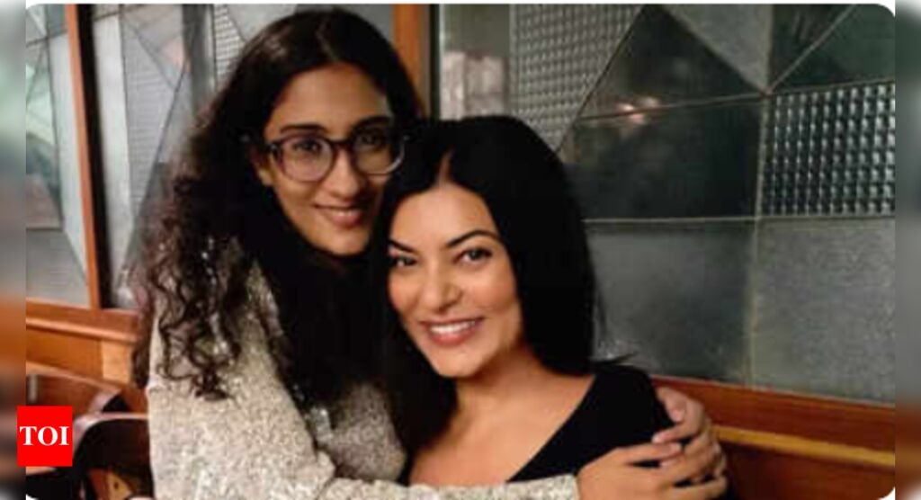 Sushmita Sen wishes daughter Renee a Happy Birthday as she turns 25; her reply is equally heartwarming: video inside | Hindi Movie News Filmymeet