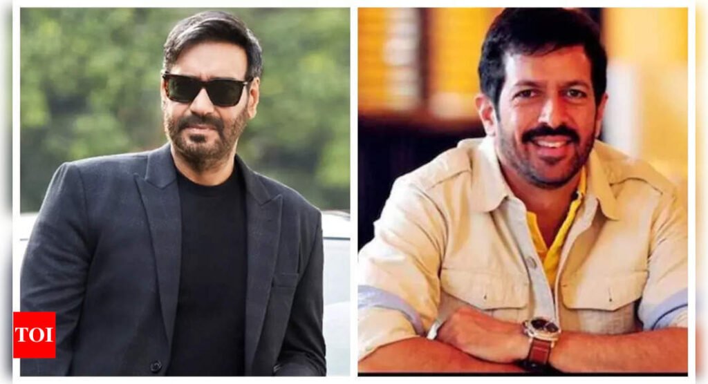 Ajay Devgn leases commercial office space to director Kabir Khan for Rs 7 lakh monthly rent | Hindi Movie News Filmymeet