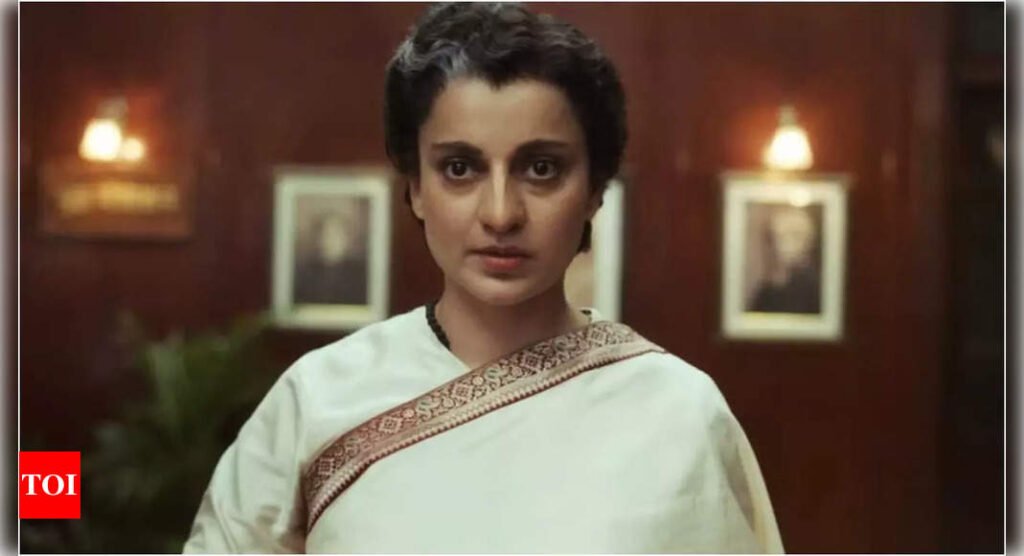 Kangana Ranaut's 'Emergency' moves Bombay HC for CBFC certificate | Filmymeet