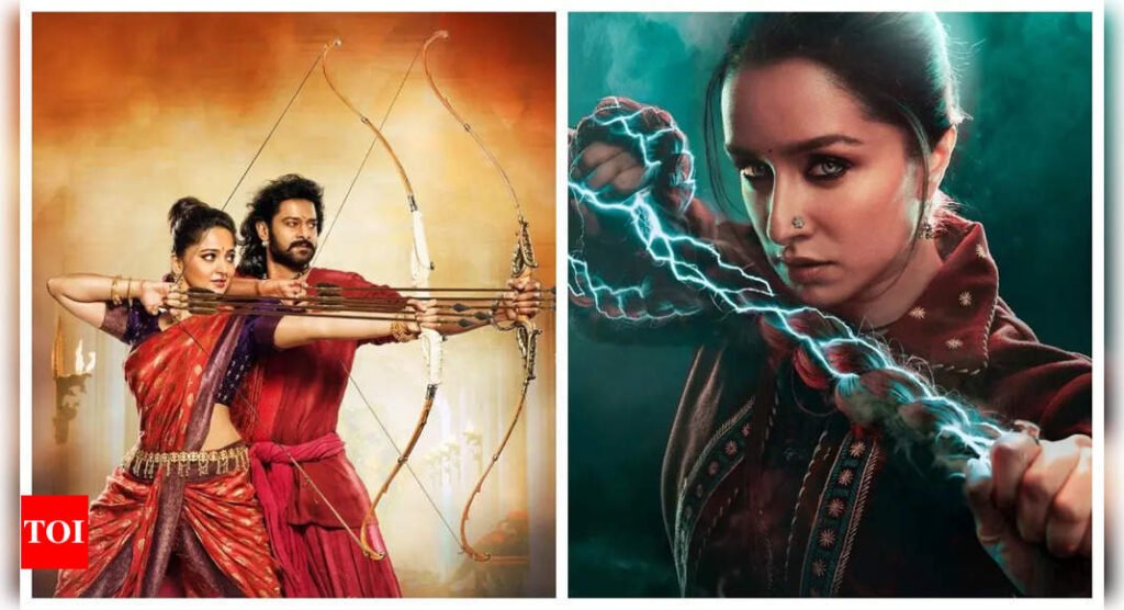 Shraddha Kapoor-Rajkummar Rao's Stree 2 beats Prabhas’ Baahubali 2 to become 4th biggest Hindi film ever | Hindi Movie News Filmymeet