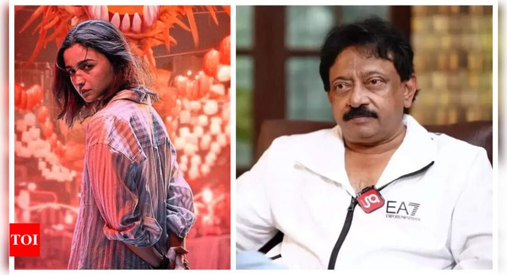 Ram Gopal Varma 'bowled over' by Vasan Bala's 'Jigra' teaser trailer; calls Alia Bhatt 'Sarkarni' - See post | Filmymeet