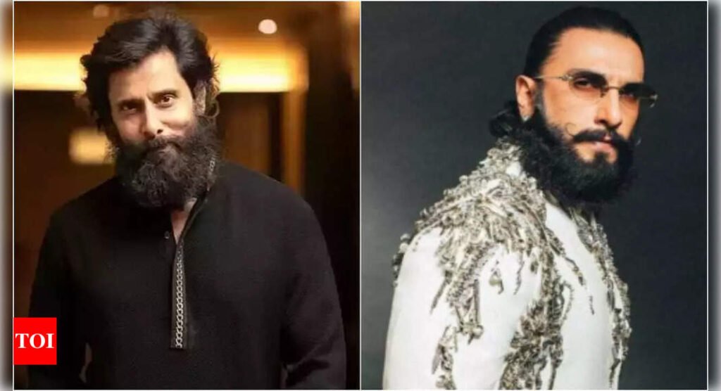 Chiyaan Vikram opens up about Ranveer Singh starring in the Hindi remake of Anniyan aka Aparichit: 'Shankar should have made part two with me' | Hindi Movie News Filmymeet