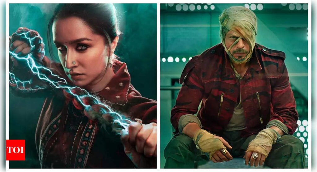 Shraddha Kapoor- Rajkummar Rao’s Stree 2 beats Shah Rukh Khan’s Jawan to set record for the highest 4th weekend collection Filmymeet