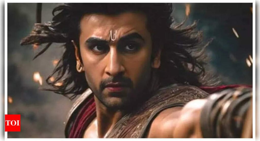 Ranbir Kapoor to play a double role in Nitesh Tiwari's epic 'Ramayana'? | Filmymeet