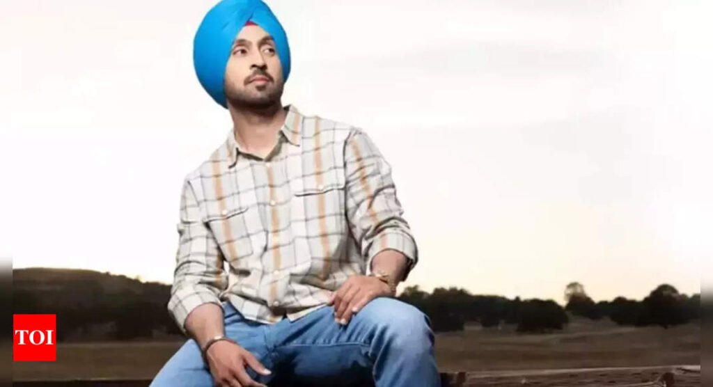 Did you know Diljit Dosanjh spends the most on the production of his concerts? | Filmymeet