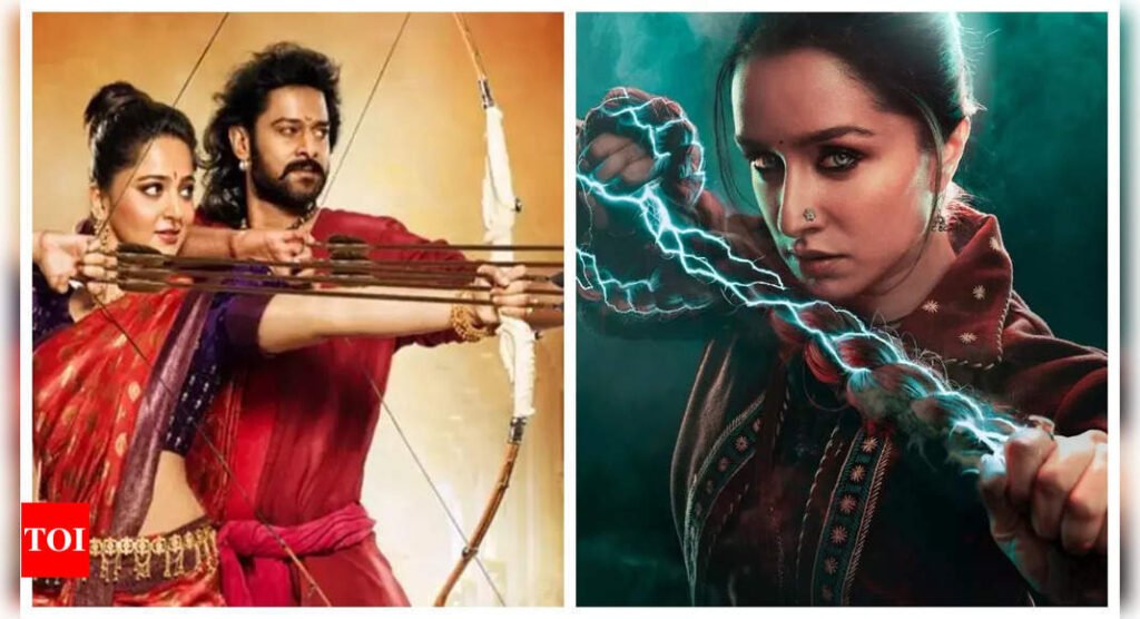 Shraddha Kapoor's Stree 2 trails Prabhas’ Baahubali 2 in fourth week collections Filmymeet