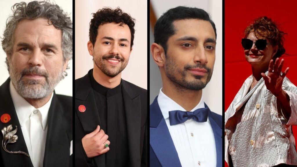 Mark Ruffalo, Ramy Youssef, Riz Ahmed, Susan Sarandon and more sign SAG-AFTRA open letter to protect pro-Palestine actors against blacklisting FilmyMeet