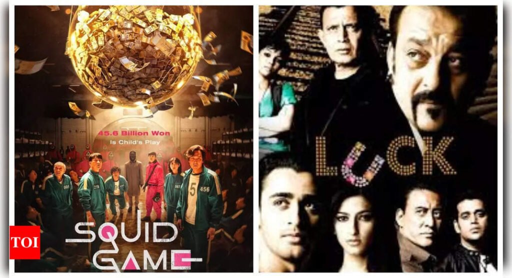 Netflix denies 'Squid Game' plagiarism allegations; up for legal battle with 'Luck' director Soham Shah | Filmymeet