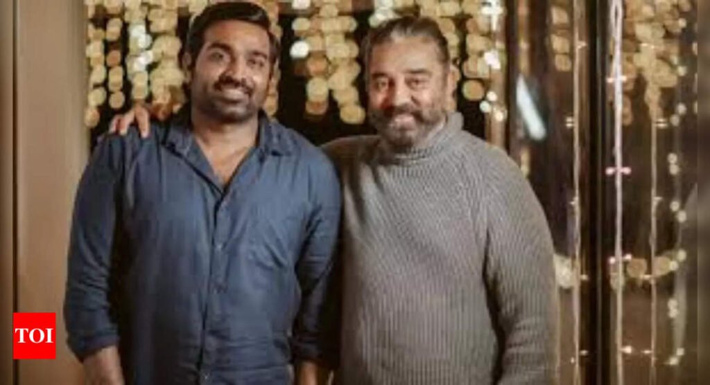 Did you know Vijay Sethupathi turned down a role in Kamal Haasan's 'Indian 2'? | Tamil Movie News Filmymeet