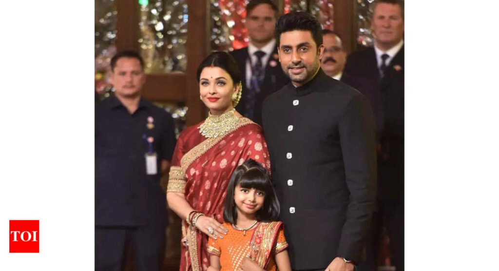 When Aishwarya Rai opened up about why she and her husband Abhishek Bachchan took 4 months to name their daughter Aaradhya Bachchan | Filmymeet