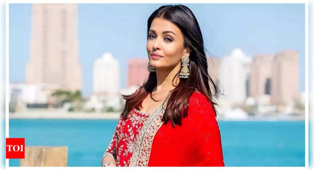 When Aishwarya Rai Bachchan reacted to post-pregnancy body-shaming; Stated she was never the one to endorse the 'size zero' trend | Hindi Movie News Filmymeet