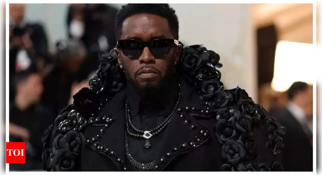 BREAKING: Sean 'Diddy' Combs charged with sex trafficking and racketeering conspiracy | Filmymeet