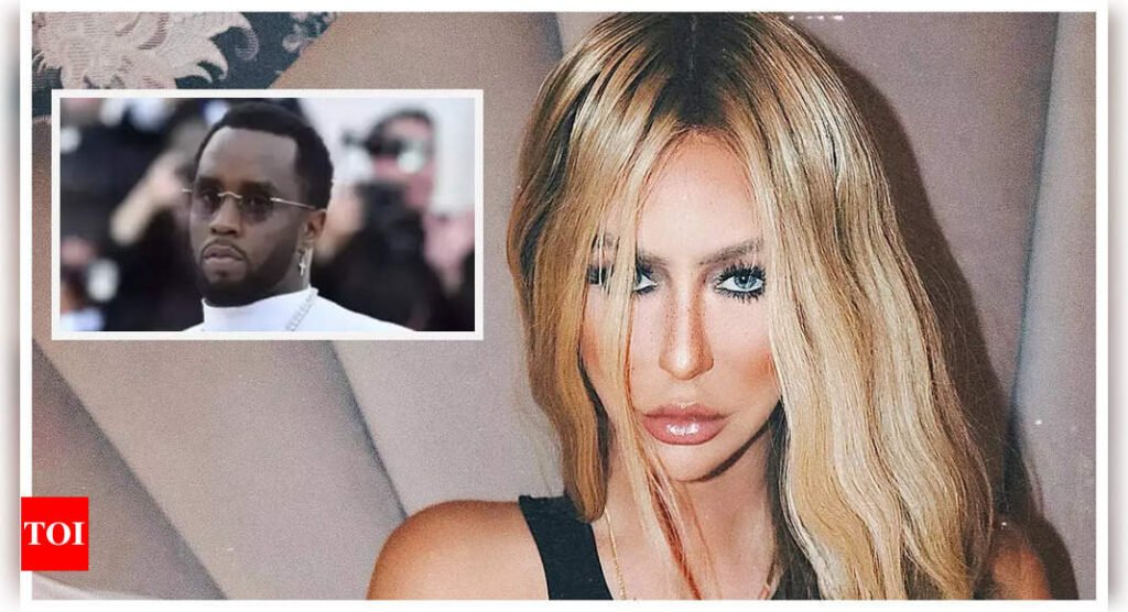 Sean ‘Diddy’ Combs' arrest: Aubrey O’Day says “Today is a win for women” | Filmymeet