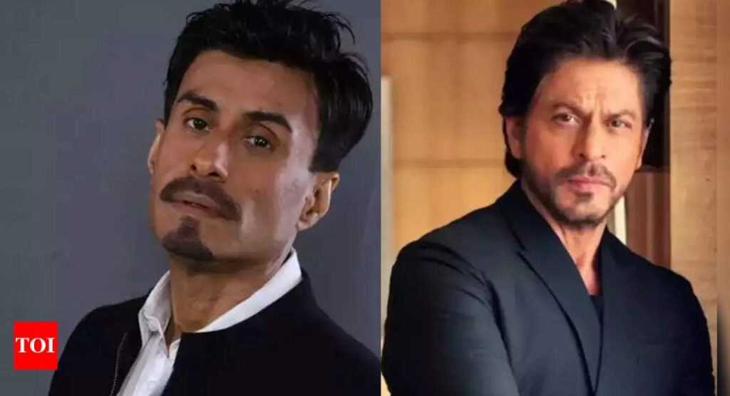 Arif Zakaria clarifies rumors of replacing Shah Rukh Khan for the role of a transgender in Darmiyaan: “There was not much awareness…” Filmymeet