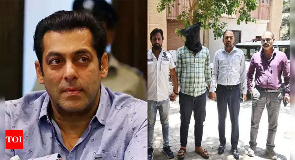 Accused in Salman Khan firing case alleges jail doctor demanded 10k bribe for treatment | Hindi Movie News Filmymeet